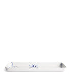 Royal Copenhagen Blue Fluted Mega Dish 36cm, imported from the UK