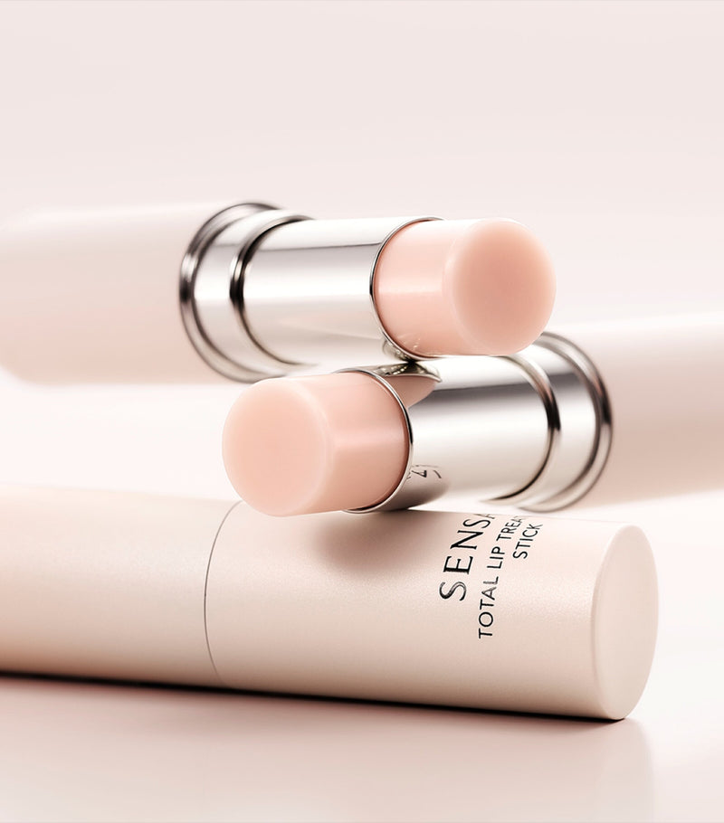 Sensai Total Lip Treatment Stick lip balm (British brand)