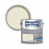 Argos Johnstone's Wall & Ceiling Matt Paint Antique Cream 2.5L- Buy online at McGrocer