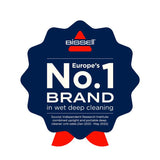 Bissell Powerwash Compact upright carpet cleaner, UK version
