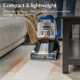 Bissell Powerwash Compact upright carpet cleaner, UK version