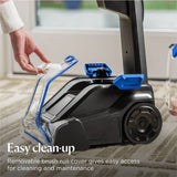 Bissell Powerwash Compact upright carpet cleaner, UK version