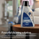 Bissell Powerwash Compact upright carpet cleaner, UK version