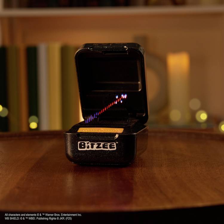 Bitzee Harry Potter interactive game pod - British product