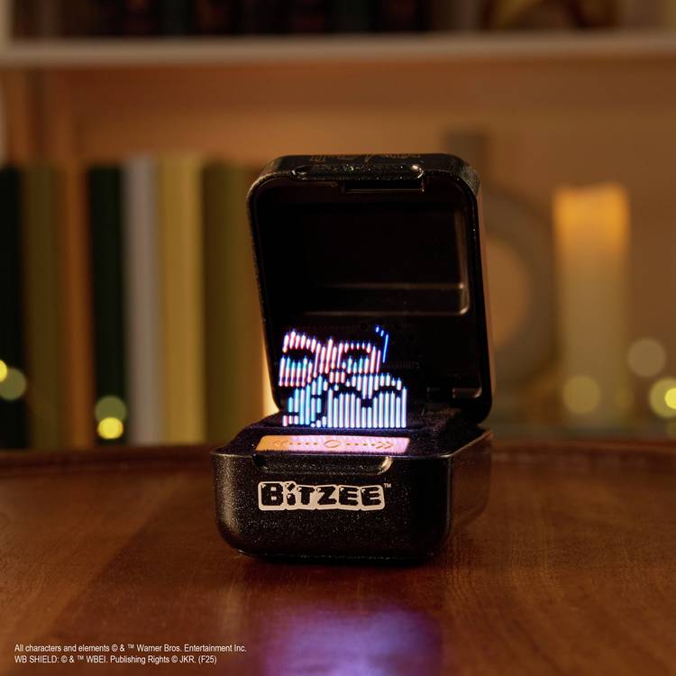 Bitzee Harry Potter interactive game pod - British product