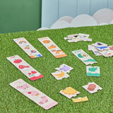 Chad Valley colour matching educational puzzle 60 piece, imported from the UK