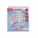 Chad Valley colour matching educational puzzle 60 piece, imported from the UK