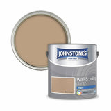 Johnstone's Burnt Sugar matt paint 2.5L, UK version