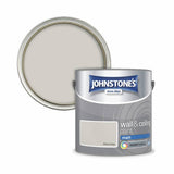 Argos Johnstone's China Clay Wall & Ceiling Matt Paint 2.5L- Buy online at McGrocer