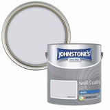 Argos Johnstone's Wall & Ceiling Matt Paint Iridescence 2.5L- Buy online at McGrocer