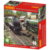 Hornby water tower puzzle 1000 pieces - British product