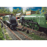 Hornby water tower puzzle 1000 pieces - British product