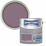 Johnstone's paint Mauve Whisper 2.5L, imported from the UK