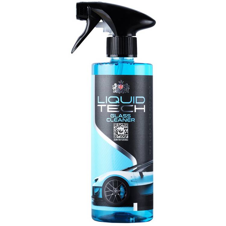 Road Angel Liquid Tech interior car detail pack 500ml x3 (British brand)
