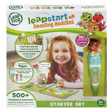 Leapfrog Leapstart Reading Buddies educational toy set, UK version