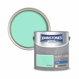 Argos Johnstone's Wall & Ceiling Matt Paint - Miami Mint 2.5L- Buy online at McGrocer
