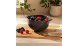 Argos Habitat Berry Colander Black- Buy online at McGrocer