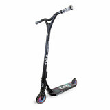 Zinc Viper X stunt scooter with aluminium deck - British product