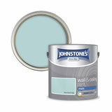 Argos Johnstone's Washable Matt Paint New Duck Egg 2.5L- Buy online at McGrocer