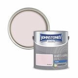 Argos Johnstone's Wall and Ceiling Matt Paint Rosebud 2.5L- Buy online at McGrocer