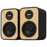 House of Marley Uplift Bluetooth bookshelf speakers 30W - British product