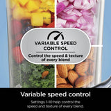 Ninja Detect Power Pro Blender 2.1 litre - British product