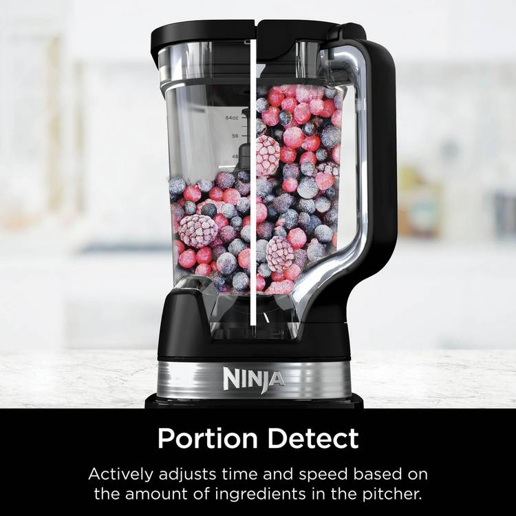 Ninja Detect Power Pro Blender 2.1 litre - British product