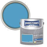 Argos Johnstone's Wall & Ceiling Matt Paint Waterfall 2.5L- Buy online at McGrocer