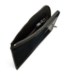 Giorgio Armani zip-around leather wallet 15x25x3cm - British product