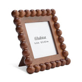 Habitat bobble wooden picture frame 5x5 inch British brand