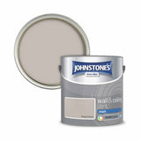 Argos Johnstone's Wall and Ceiling Matt Paint Chapel Stone, 2.5L- Buy online at McGrocer