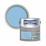 Johnstone's wall and ceiling matt paint Dynasty China 2.5L, imported from the UK