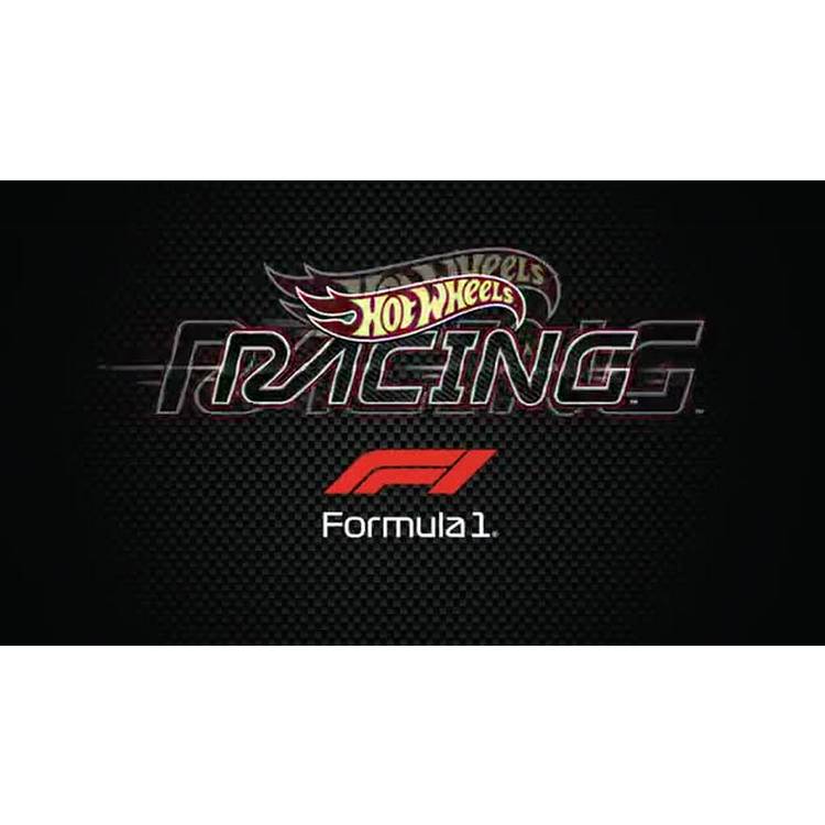 Hot Wheels Formula 1 Grand Prix trackset, UK version