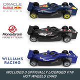 Hot Wheels Formula 1 Grand Prix trackset, UK version