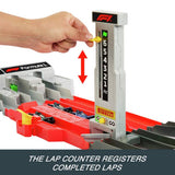 Hot Wheels Formula 1 Grand Prix trackset, UK version