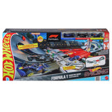 Hot Wheels Formula 1 Grand Prix trackset, UK version