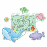 Orchard Toys Under the Sea puzzle game, imported from the UK