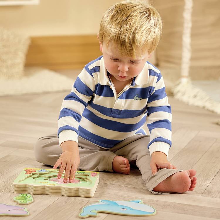 Orchard Toys Under the Sea puzzle game, imported from the UK