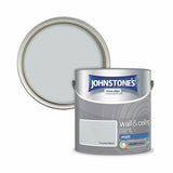 Johnstone's wall paint Frosted Silver 2.5L - British product