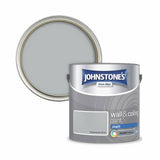 Argos Johnstone's Wall & Ceiling Matt Paint Manhattan Grey 2.5L- Buy online at McGrocer