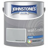 Johnstone's paint Manhattan Grey 2.5L (British brand)