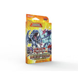 Yu-Gi-Oh! trading card pack - British product