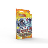 Yu-Gi-Oh! trading card pack - British product