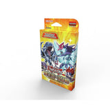 Yu-Gi-Oh! trading card pack - British product