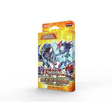 Yu-Gi-Oh! trading card pack - British product