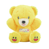 Mood Bears Large Happy Plush 24cm soft toy, imported from the UK