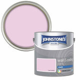 Johnstone's Pink Cadillac matt paint 2.5L, imported from the UK