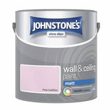 Johnstone's Pink Cadillac matt paint 2.5L, imported from the UK