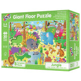 Galt jungle giant floor puzzle 30 pieces (British brand)