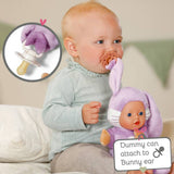 BABY born Funny Bunny Doll 26cm (British brand)